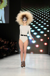 It's Showtime Maybelline New York 100th Anniversary Show, Berlin Fashion Week Autumn/Winter 2015
