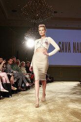 Sava Nald Fashion Show, Berlin Fashion Week Spring/Summer 2015, Berlin
