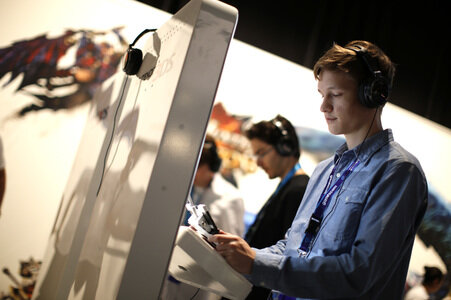 Gamescom 2016 in Köln