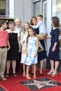 Jennifer Garner erhält einen Stern auf dem Hollywood Walk of Fame in Los Angeles