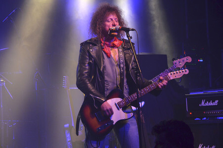 Konzert von Luke Gasser in München