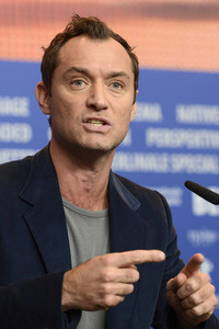 'Genius' Pressekonferenz, Berlinale 2016