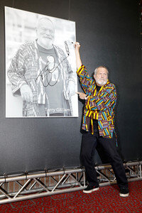 CineMerit Gala und Filmpremiere 'The Man Who Killed Don Quixote', Filmfest München 2018