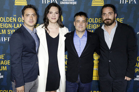 Golden Globe Foreign-Language Nominees Series 2018 Symposium in Los Angeles