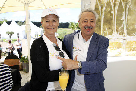 10. GRK Golf Charity Masters 2017 in Leipzig