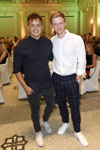 GGH Eagles Charity Golfers Night in Berlin
