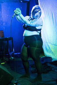 Goth Night in Reykjavik