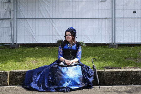 26. Wave-Gotik-Treffen in Leipzig
