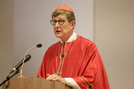 Gottesdienst der Frühjahrsvollversammlung der Deutschen Bischofskonferenz in Würzburg