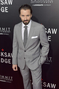 Screening 'Hacksaw Ridge' in Beverly Hills