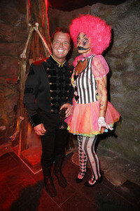 3. Halloween Party by Natascha Ochsenknecht 2017 in Berlin