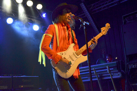 Konzert von Randy Hansen in München