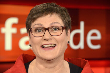 Talkshow 'hart aber fair' in Köln