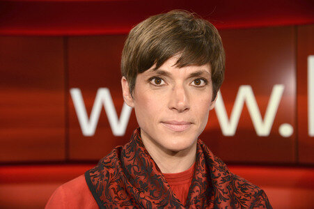 Talkshow 'hart aber fair' in Köln