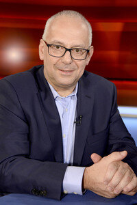 Talkshow 'hart aber fair' in Köln