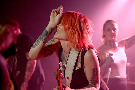 Konzert von The Headliners in Hannover