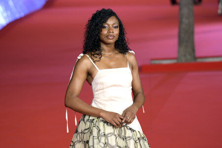 Filmpremiere 'Hedda', Internationales Filmfestival Rom 2025