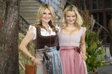 TV Show 'HeidiFest by Heidi Klum' in München