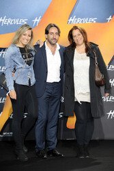 'Hercules' Premiere, Berlin