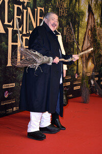 Filmpremiere 'Die kleine Hexe' in München