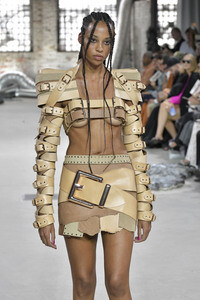 Marina Hoermanseder Fashion Show auf der Berlin Fashion Week S/S 2027 in Berlin