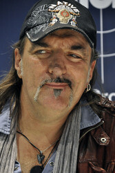 Andreas Hoppe auf der Frankfurter Buchmesse