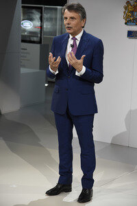 IAA Pkw 2017 in Frankfurt