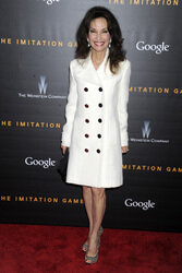 'The Imitation Game' Premiere, New York