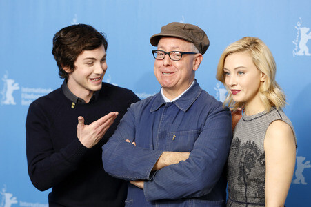 'Indignation' Photocall, Berlinale 2016