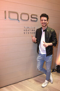 IQOS Store Opening in München