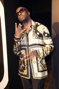 Auftritt von Wyclef Jean in Berlin