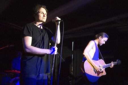 Konzert von Jonah in Berlin