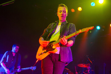 Konzert von Joris in Hamburg