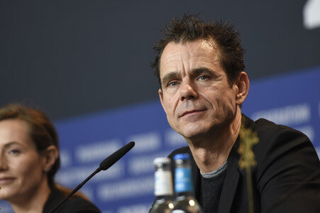 Jury Pressekonferenz, Berlinale 2018