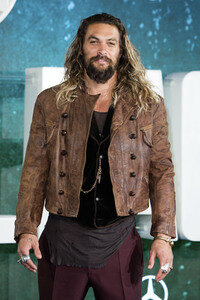 Photocall 'Justice League' in London