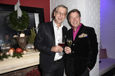 X-Mas Cocktail 2016 in München
