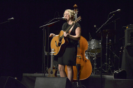 Konzert von Claudia Koreck in Taufkirchen
