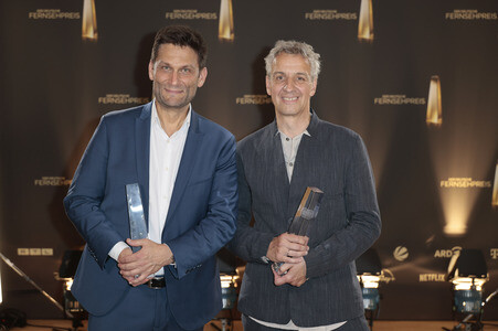 Die Nacht der Kreativen - Der Deutsche Fernsehpreis 2026 in Köln