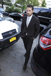 Shia LaBeouf Gerichtsverhandlung, New York