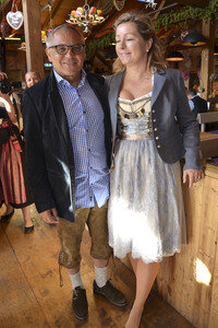 Oktoberfest Ladies Lunch in München