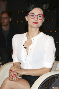 Talkshow 'Markus Lanz' in Hamburg