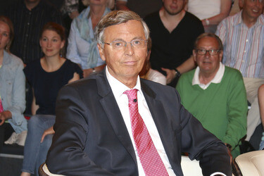 'Markus Lanz' Talkshow, Hamburg