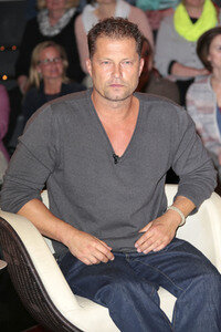Talkshow 'Markus Lanz' in Hamburg
