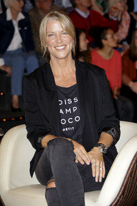 Talkshow 'Markus Lanz' in Hamburg