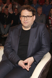 Talkshow 'Markus Lanz' in Hamburg