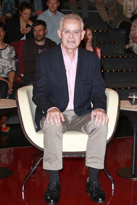 Talkshow 'Markus Lanz' in Hamburg