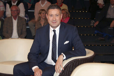 'Markus Lanz' Talkshow, Hamburg