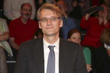 'Markus Lanz' Talkshow, Hamburg