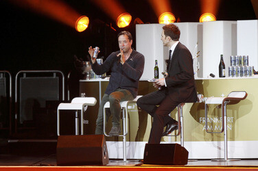 PRG Live Entertainment Awards 2015, Frankfurt