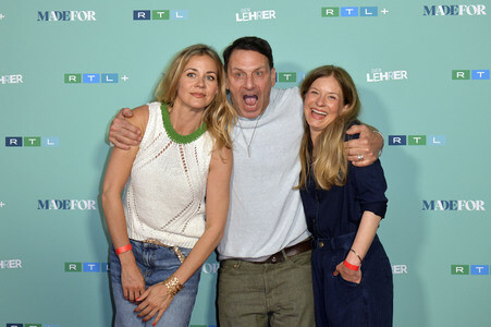 Serienpremiere 'Der Lehrer' in Berlin